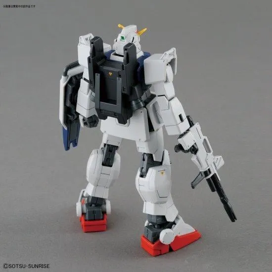 GUNDAM - HG RX-79 (G) Gundam Ground Type 1/144 - Model Kit